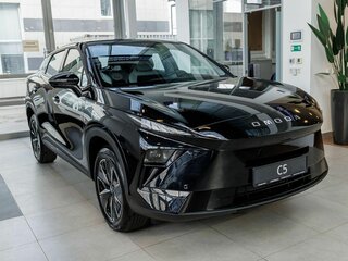 2026 Omoda C5 II, чёрный, 2375010 рублей, вид 3