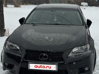 2012 Lexus GS 250 IV, чёрный, 2100000 рублей, вид 2