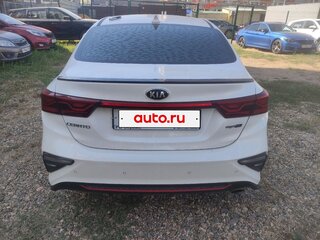 2020 Kia Cerato IV, белый, 1550000 рублей, вид 5