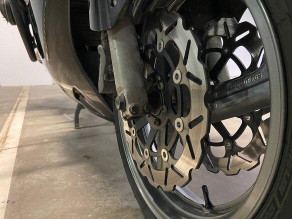 1999 Honda CBR 1100 XX, чёрный, 260000 рублей - вид 15