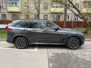 2026 BMW X5 40d IV (G05/G18) Рестайлинг, серый, 17390000 рублей, вид 4