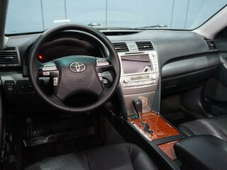 2011 Toyota Camry VI (XV40) Рестайлинг, чёрный, 1119000 рублей, вид 5