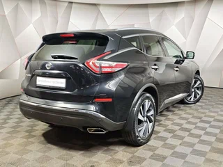 2019 Nissan Murano III (Z52), чёрный, 2197000 рублей, вид 2