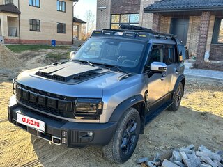 2023 Jetour Traveller, серый, 3130000 рублей, вид 1
