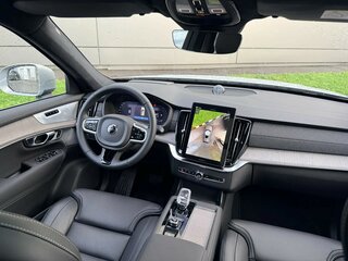 2026 Volvo XC90 B5 II Рестайлинг 2, серый, 10800000 рублей, вид 4