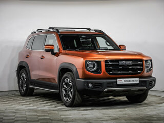 2023 Haval Dargo I, оранжевый, 2299000 рублей, вид 3