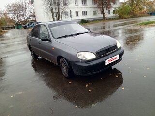 2007 Chevrolet Lanos I, серый, 95000 рублей, вид 3