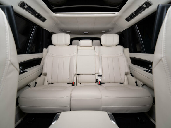 2026 Land Rover Range Rover D350 MHEV Long V, чёрный, 25990000 рублей - вид 18