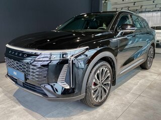 2025 Exeed RX, чёрный, 5200000 рублей, вид 1