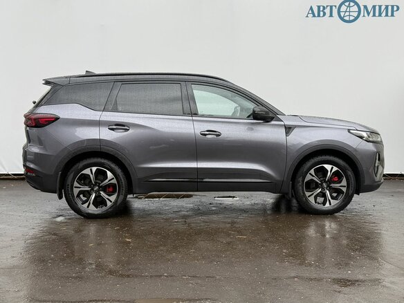 2023 Chery Tiggo 7 Pro Max I, серый, 1870000 рублей - вид 3