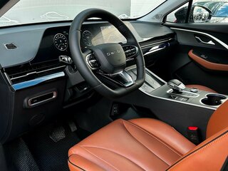 2023 Omoda C5 I, серый, 1562600 рублей, вид 5