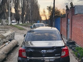 2015 Datsun on-DO I, коричневый, 285000 рублей, вид 3