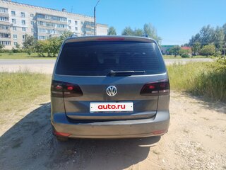 2010 Volkswagen Touran I Рестайлинг 2, серый, 1090000 рублей, вид 4