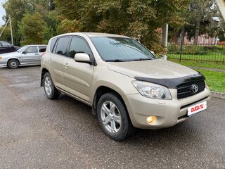 2006 Toyota RAV4 III (XA30), бежевый, 870000 рублей, вид 5
