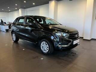 2016 Lada (ВАЗ) XRAY I, чёрный, 730000 рублей, вид 1