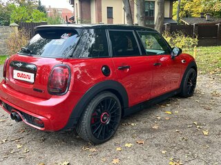 2015 Mini Hatch Cooper S III (F55/F56), красный, 1660000 рублей, вид 5