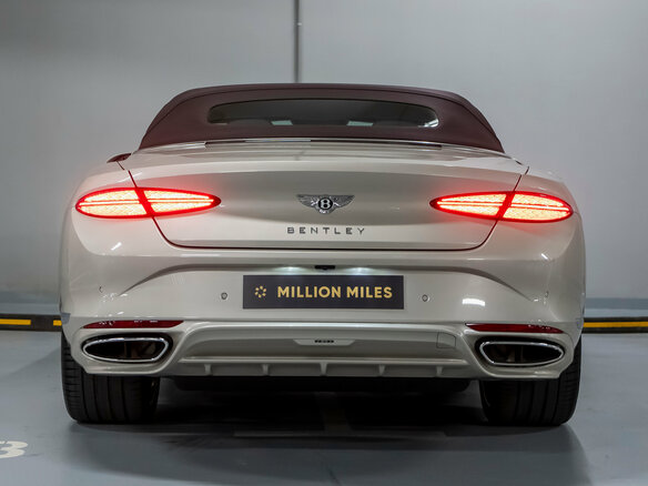 2025 Bentley Continental GT Speed IV, серый, 48865000 рублей - вид 12