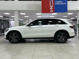 2020 Mercedes-Benz GLC 300 I (X253) Рестайлинг, белый, 4299000 рублей, вид 5
