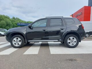 2019 Nissan Terrano III (D10), чёрный, 1370000 рублей, вид 4
