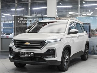 2022 Chevrolet Captiva II, белый, 1749000 рублей, вид 1