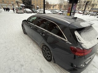 2019 Kia Ceed III, серый, 2000000 рублей, вид 3