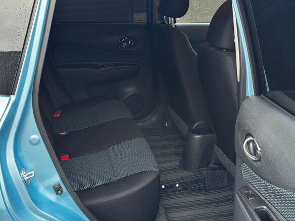 2015 Nissan Note II, голубой, 850000 рублей - вид 17