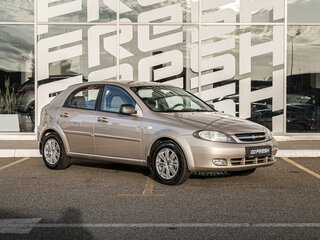 2012 Chevrolet Lacetti I, бежевый, 585000 рублей, вид 1