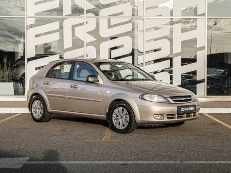 Chevrolet Lacetti I