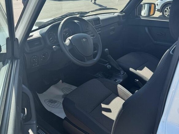2026 Lada (ВАЗ) Niva Legend I, белый, 1345000 рублей - вид 6
