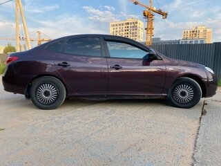 2008 Hyundai Elantra IV (HD), пурпурный, 590000 рублей, вид 5