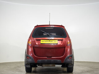 2012 Chery IndiS (S18D) I, красный, 209000 рублей, вид 5