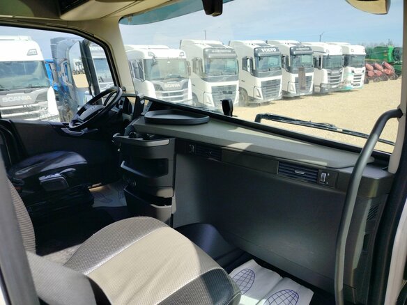 2022 Volvo FH, белый, 10986750 рублей - вид 10