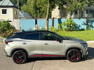 2023 Omoda C5 I, серебристый, 1800000 рублей, вид 4
