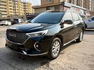 2023 Haval M6 II, чёрный, 1250000 рублей, вид 1