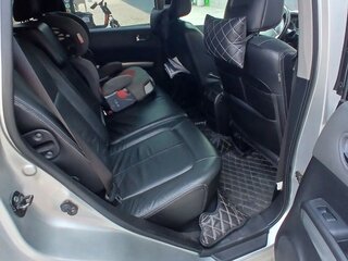 2008 Nissan X-Trail II, серебристый, 1500000 рублей, вид 5