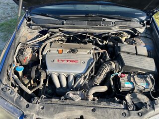 2006 Honda Accord VII Рестайлинг, синий, 700000 рублей, вид 5
