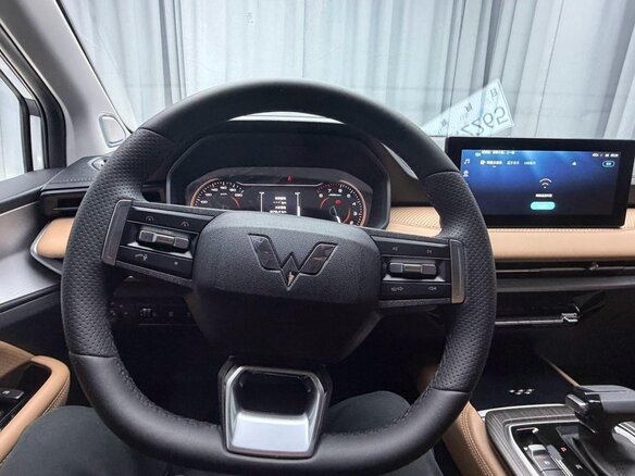 2022 Wuling Jiachen, белый, 1550678 рублей - вид 13