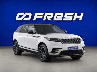 2020 Land Rover Range Rover Velar I, белый, 5199077 рублей, вид 1