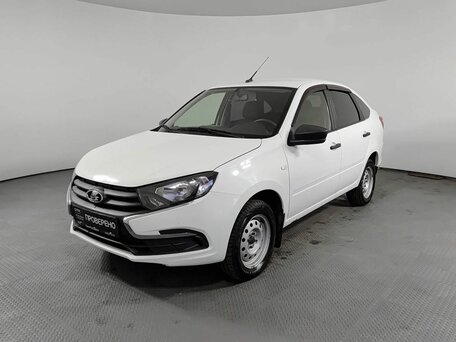 Lada (ВАЗ) Granta I Рестайлинг