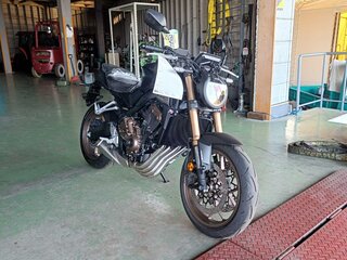 2026 Honda CB 650R, чёрный, 1200000 рублей, вид 2
