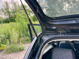 2003 Hyundai Getz I, чёрный, 230000 рублей, вид 5
