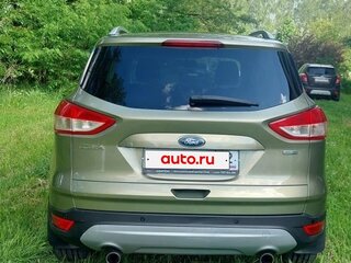 2014 Ford Kuga II, зелёный, 1240000 рублей, вид 2