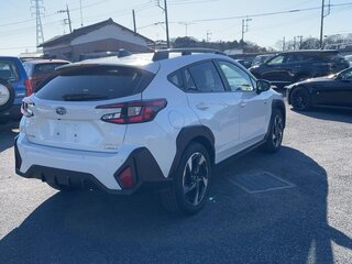2023 Subaru Crosstrek III, белый, 2900000 рублей, вид 4