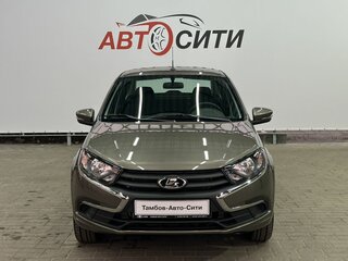 2026 Lada (ВАЗ) Granta I Рестайлинг, коричневый, 1114000 рублей, вид 1