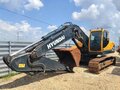2022 Hyundai R260LC, жёлтый, 10750000 рублей