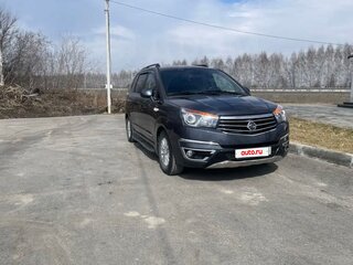 2016 SsangYong Korando Turismo I, серый, 2260000 рублей, вид 3