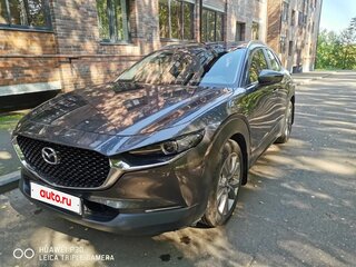 2022 Mazda CX-30 I, серый, 2680000 рублей, вид 2