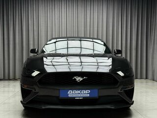 2022 Ford Mustang VI Рестайлинг, серый, 3499000 рублей, вид 2