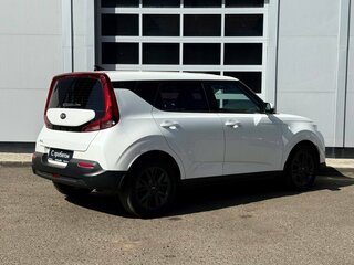 2021 Kia Soul III, белый, 1959000 рублей, вид 5