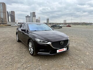2023 Mazda 6 Atenza III (GJ) Рестайлинг 2, фиолетовый, 3500000 рублей, вид 3
